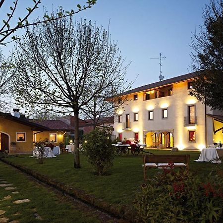 Albergo Da Nando Mortegliano Esterno foto