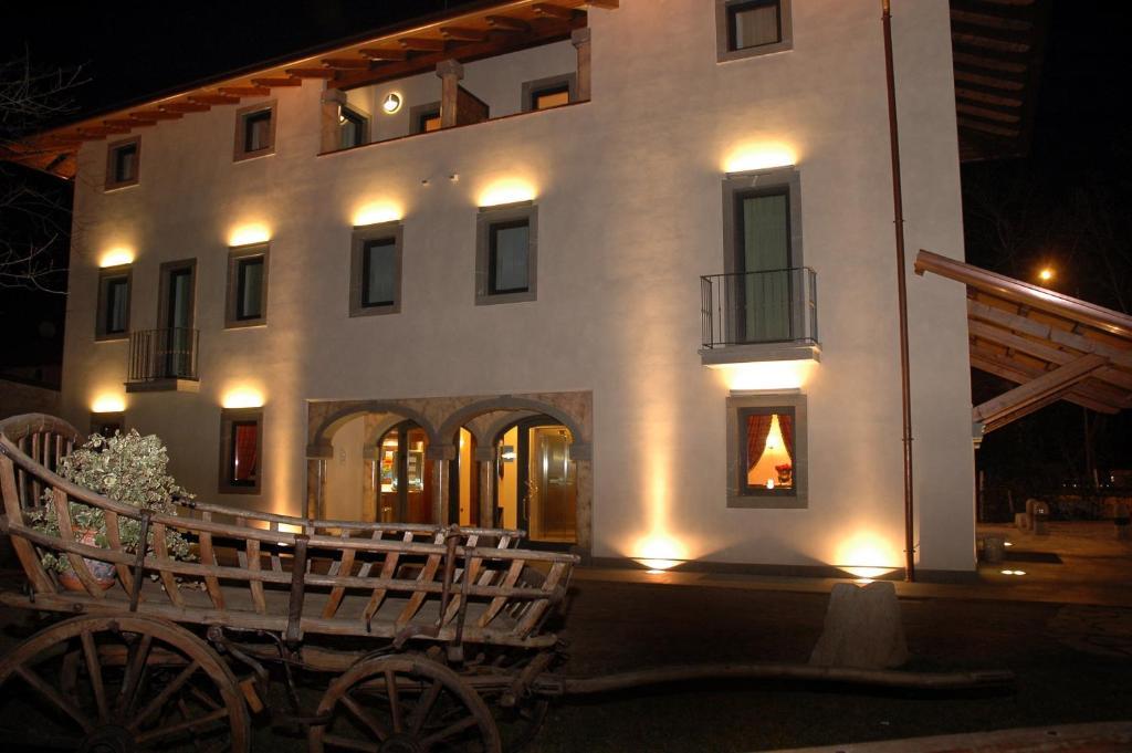 Albergo Da Nando Mortegliano Esterno foto