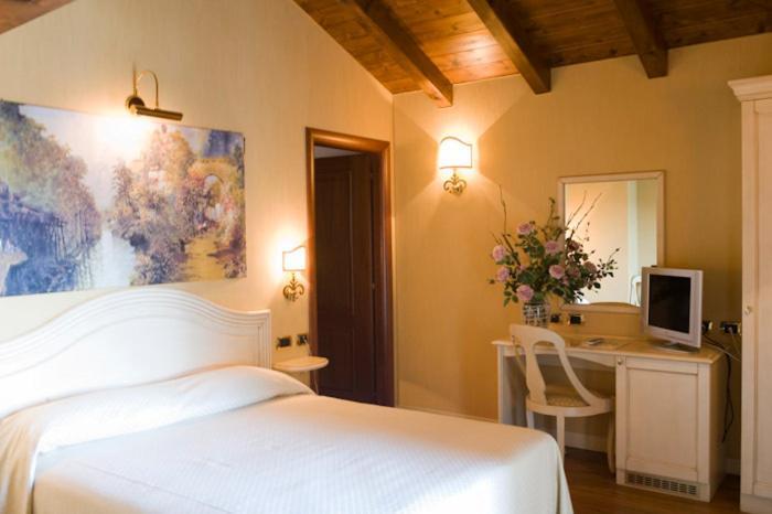Albergo Da Nando Mortegliano Esterno foto