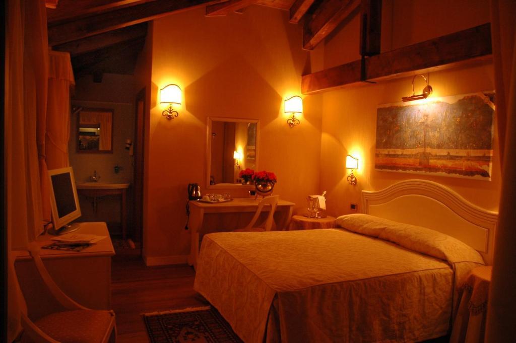 Albergo Da Nando Mortegliano Esterno foto