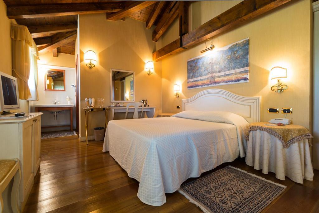 Albergo Da Nando Mortegliano Esterno foto