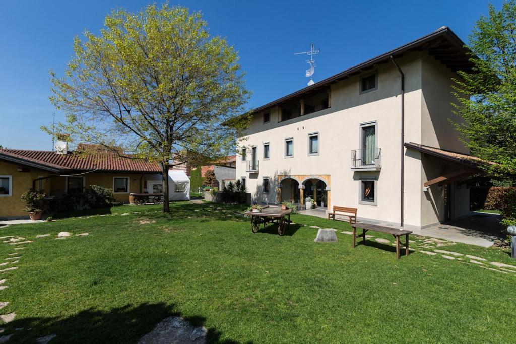 Albergo Da Nando Mortegliano Esterno foto