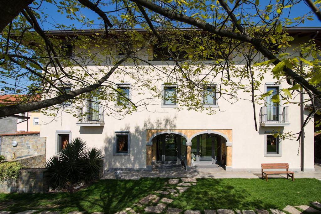 Albergo Da Nando Mortegliano Esterno foto