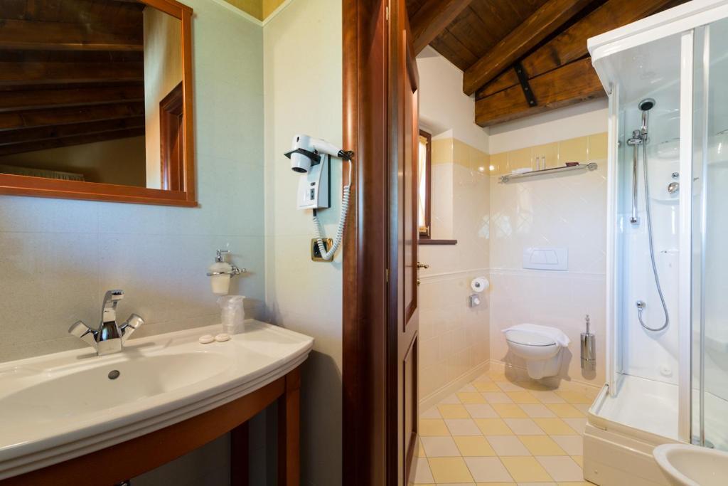 Albergo Da Nando Mortegliano Camera foto
