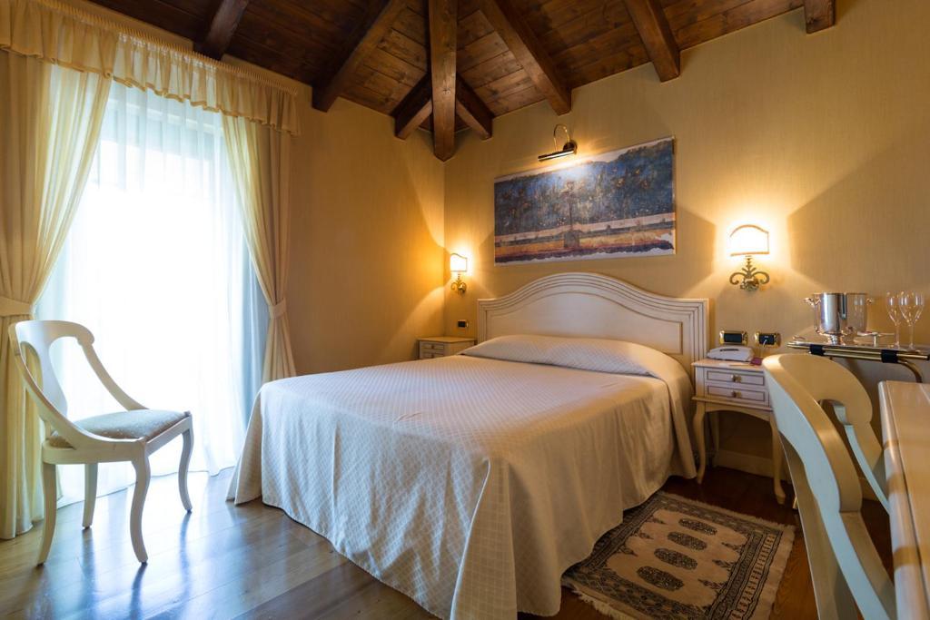 Albergo Da Nando Mortegliano Camera foto