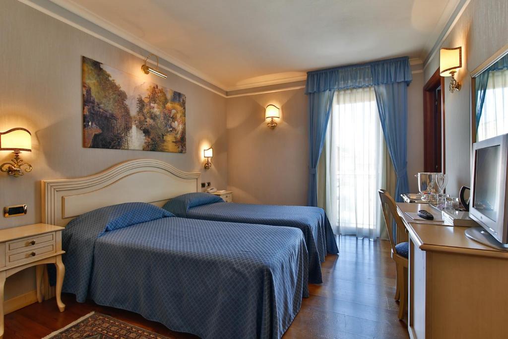 Albergo Da Nando Mortegliano Camera foto