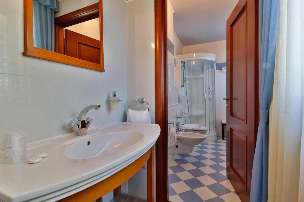 Albergo Da Nando Mortegliano Camera foto